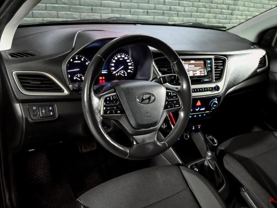 Hyundai Solaris II Екатеринбург  - изображение 12