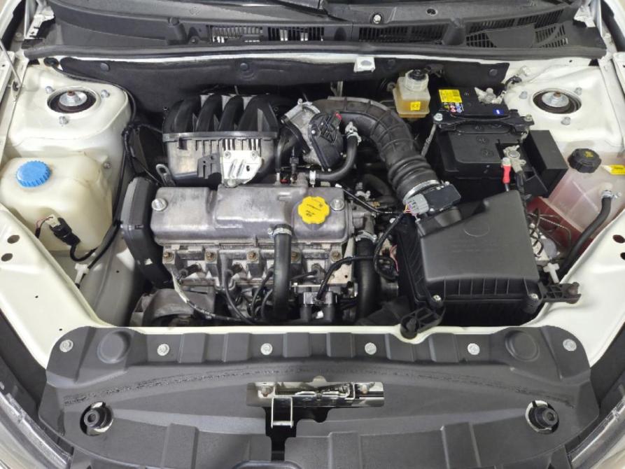 Lada (ВАЗ) Granta I Рестайлинг Красноярск  - изображение 8