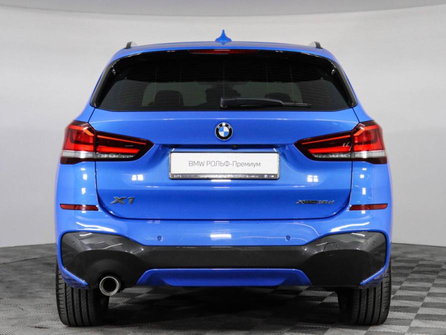 BMW X1 II (F48) Рестайлинг Химки  - изображение 4