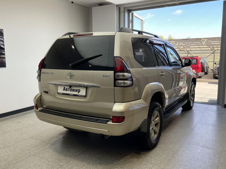 Toyota Land Cruiser Prado 120 Series Рестайлинг Новосибирск  - изображение 4