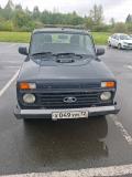 Lada (ВАЗ) Niva Legend I Тюмень  - изображение 5