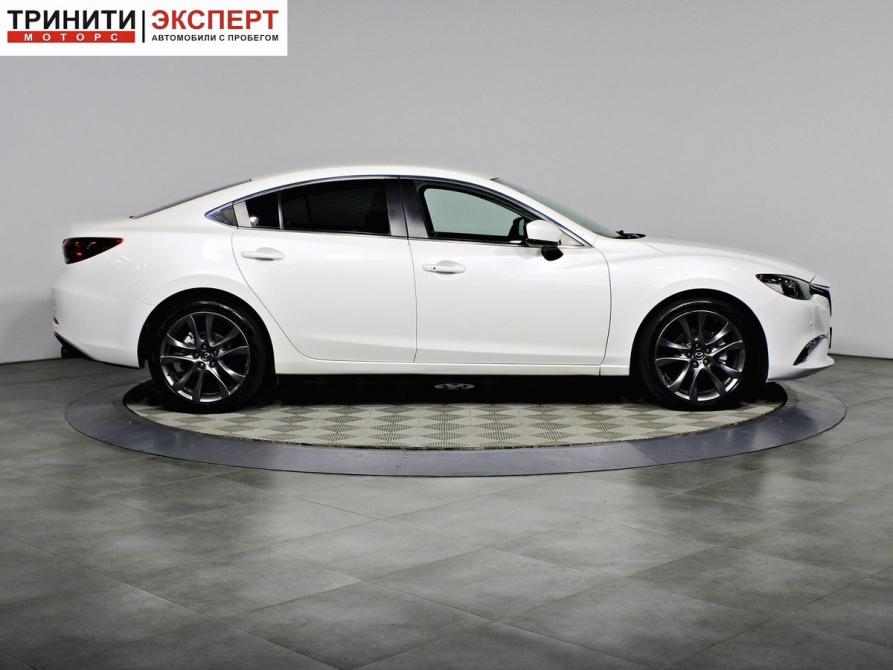 Mazda 6 III (GJ) Рестайлинг Белгород  - изображение 4
