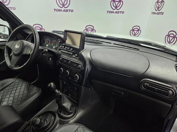 Lada (ВАЗ) Niva с пробегом 2021 года, цена 855 000 рублей, 51759 км, внедорожник, Автокод Объявления
