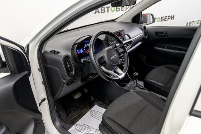 Kia Picanto III Рестайлинг с пробегом 2022 года, цена 1 423 000 рублей, 30261 км, хэтчбек, Автокод Объявления