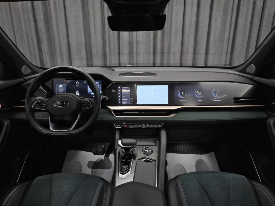 Geely Monjaro I Красноярск  - изображение 9