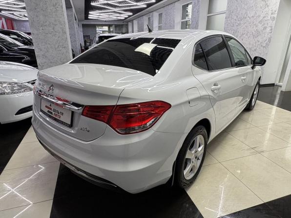Citroen C4 II с пробегом 2013 года, цена 995 000 рублей, 83830 км, седан, Автокод Объявления