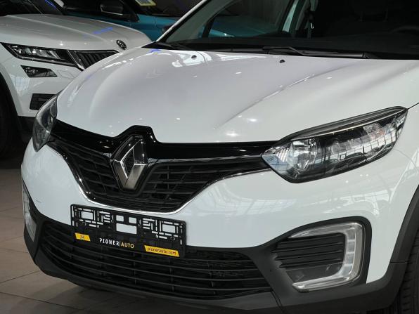Renault Kaptur I с пробегом 2017 года, цена 1 490 000 рублей, 89654 км, внедорожник, Автокод Объявления