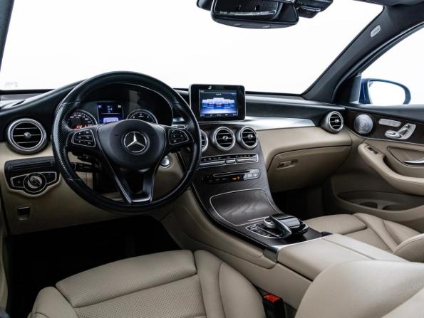 Mercedes-Benz GLC Coupe I (C253) с пробегом 2018 года, цена 3 234 330 рублей, 170000 км, внедорожник, Автокод Объявления