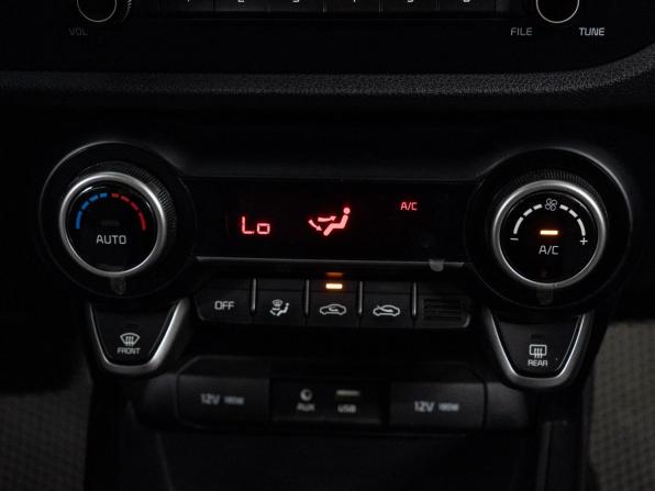 Kia Rio IV с пробегом 2019 года, цена 1 190 000 рублей, 89980 км, седан, Автокод Объявления