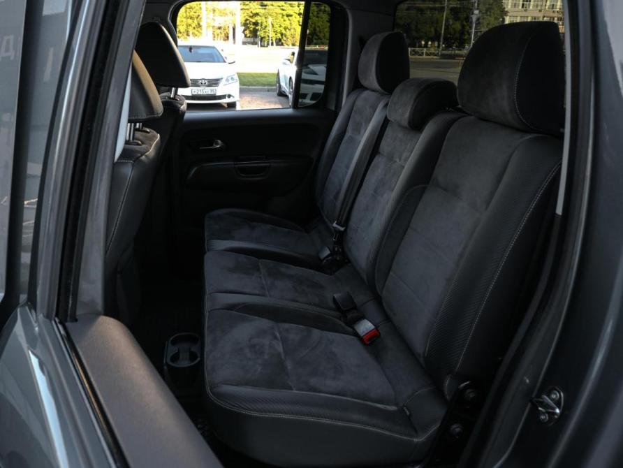 Volkswagen Amarok I Волгоград  - изображение 9