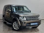 Land Rover Discovery IV Рестайлинг Санкт-Петербург  - изображение 28