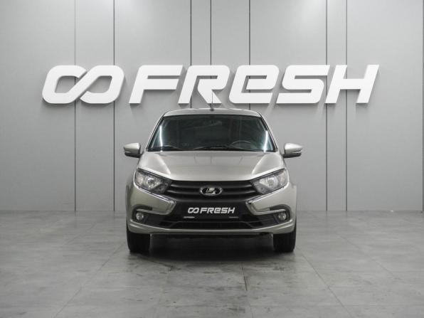 Lada (ВАЗ) Granta I Рестайлинг с пробегом 2022 года, цена 949 000 рублей, 34546 км, лифтбек, Автокод Объявления