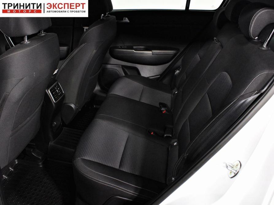 Kia Sportage IV Рестайлинг Белгород  - изображение 16