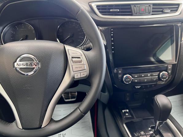 Nissan Qashqai II с пробегом 2014 года, цена 1 340 000 рублей, 186303 км, внедорожник, Автокод Объявления