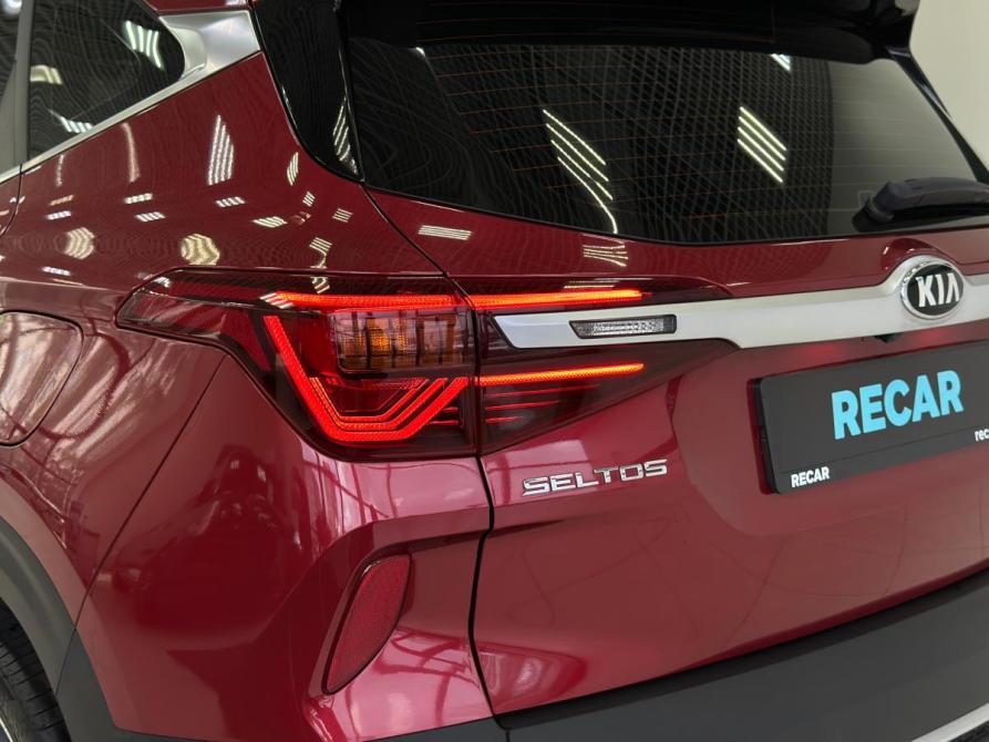 Kia Seltos I Санкт-Петербург  - изображение 40