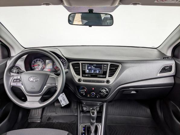 Hyundai Solaris II Рестайлинг с пробегом 2022 года, цена 1 670 000 рублей, 79311 км, седан, Автокод Объявления