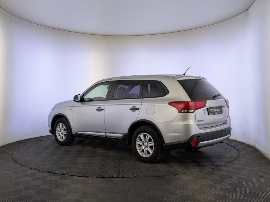 Mitsubishi Outlander III Рестайлинг 2 Москва  - изображение 7