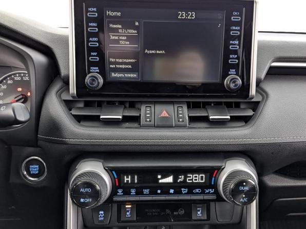 Toyota RAV4 V (XA50) с пробегом 2022 года, цена 3 350 000 рублей, 89822 км, внедорожник, Автокод Объявления