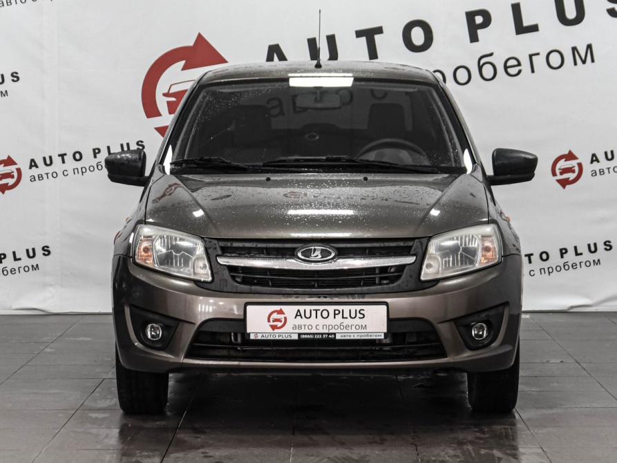 Lada (ВАЗ) Granta I Минеральные Воды  - изображение 3