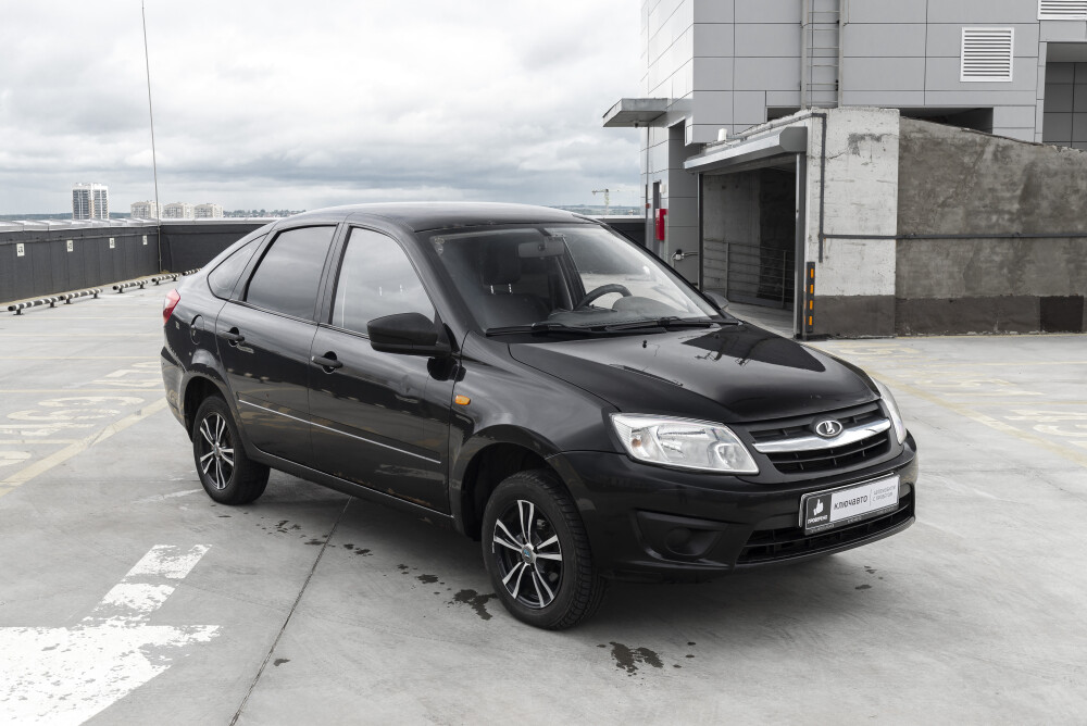 Lada (ВАЗ) Granta I Казань  - изображение 3