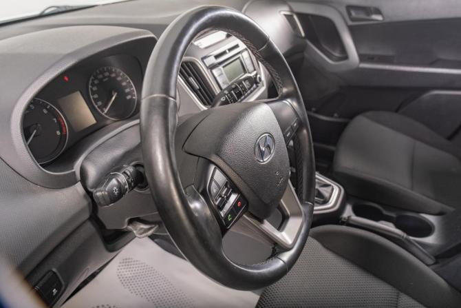 Hyundai Creta I Рестайлинг с пробегом 2019 года, цена 1 779 000 рублей, 150000 км, внедорожник, Автокод Объявления