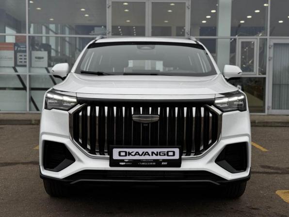 Новый Geely Okavango I Рестайлинг 2026 года, цена 3 988 990 рублей, внедорожник, Автокод Объявления