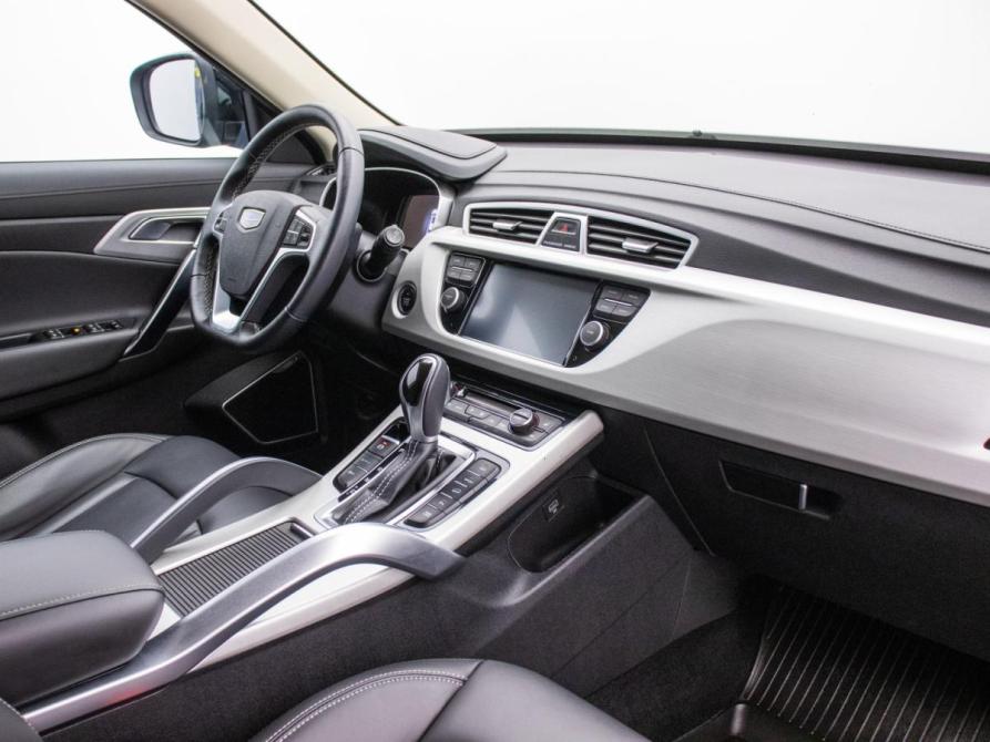 Geely Atlas I Москва  - изображение 11