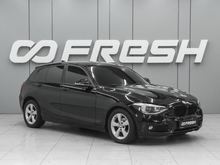 BMW 1 серии II (F20/F21) Ростов-на-Дону  - изображение 1