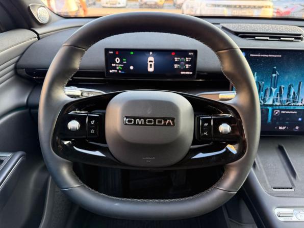Omoda C7 с пробегом 2025 года, цена 2 949 000 рублей, 5200 км, внедорожник, Автокод Объявления
