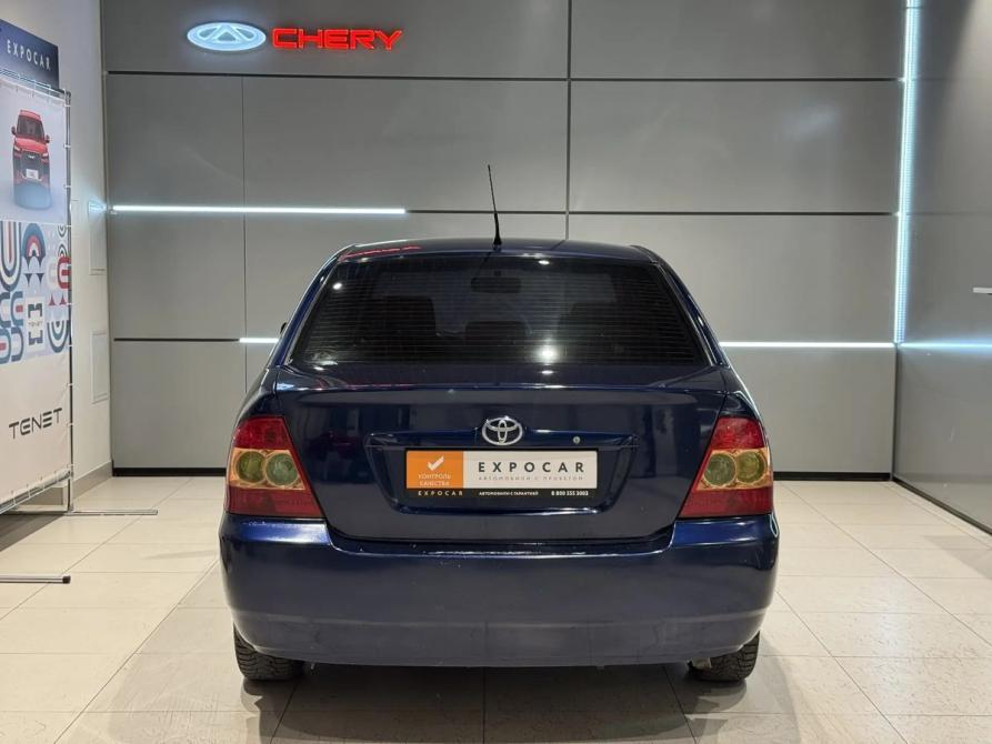 Toyota Corolla IX (E120 E130) Рестайлинг Новосибирск  - изображение 4
