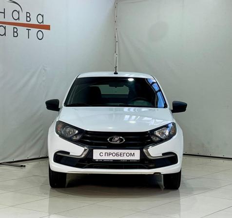 Lada (ВАЗ) Granta I Рестайлинг с пробегом 2019 года, цена 570 000 рублей, 56157 км, хэтчбек, Автокод Объявления