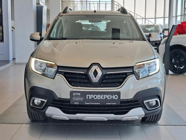 Renault Sandero II Рестайлинг с пробегом 2020 года, цена 1 310 000 рублей, 67143 км, хэтчбек, Автокод Объявления