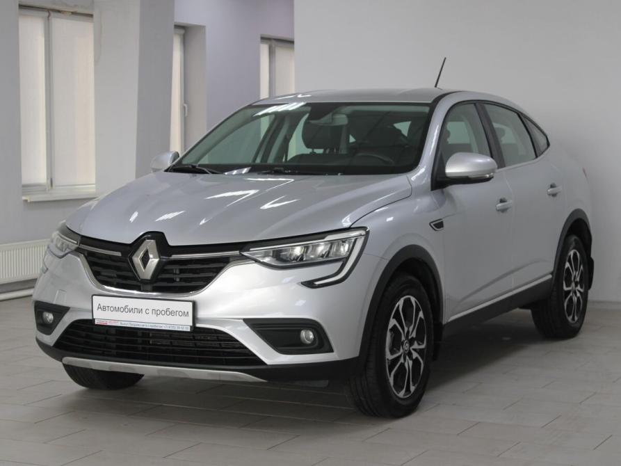 Renault Arkana I Старый Оскол  - изображение 3