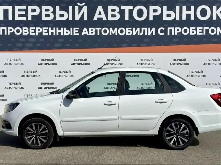 Lada (ВАЗ) Granta I Рестайлинг Краснодар  - изображение 8