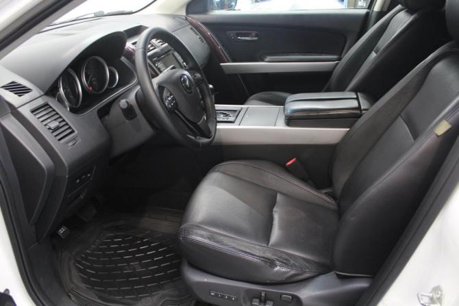 Mazda CX-9 I Рестайлинг с пробегом 2013 года, цена 1 499 000 рублей, 209664 км, внедорожник, Автокод Объявления