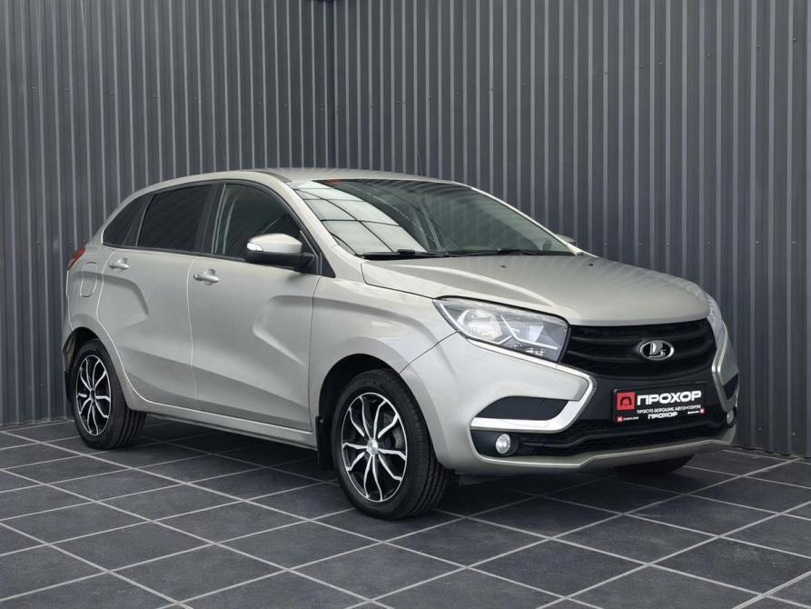 Lada (ВАЗ) XRAY I Пермь  - изображение 24