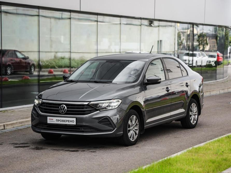 Volkswagen Polo VI Санкт-Петербург  - изображение 3