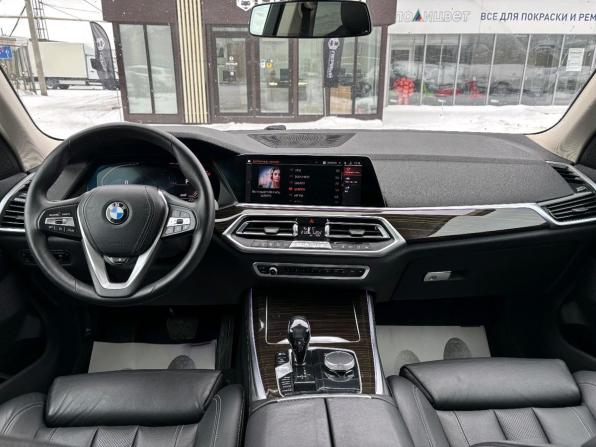BMW X5 IV (G05/G18) с пробегом 2020 года, цена 5 860 000 рублей, 156207 км, внедорожник, Автокод Объявления