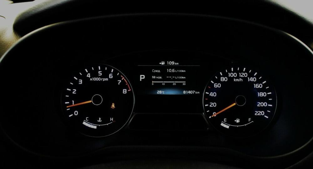 Kia Soul II Рестайлинг Москва  - изображение 6