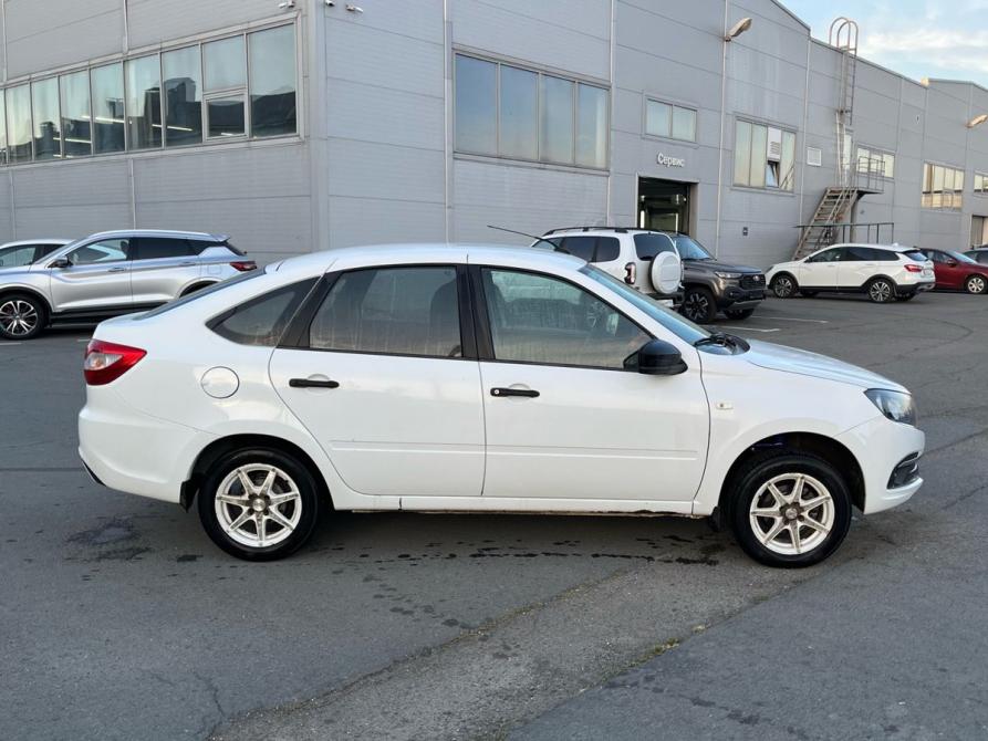 Lada (ВАЗ) Granta I Рестайлинг Оренбург  - изображение 5