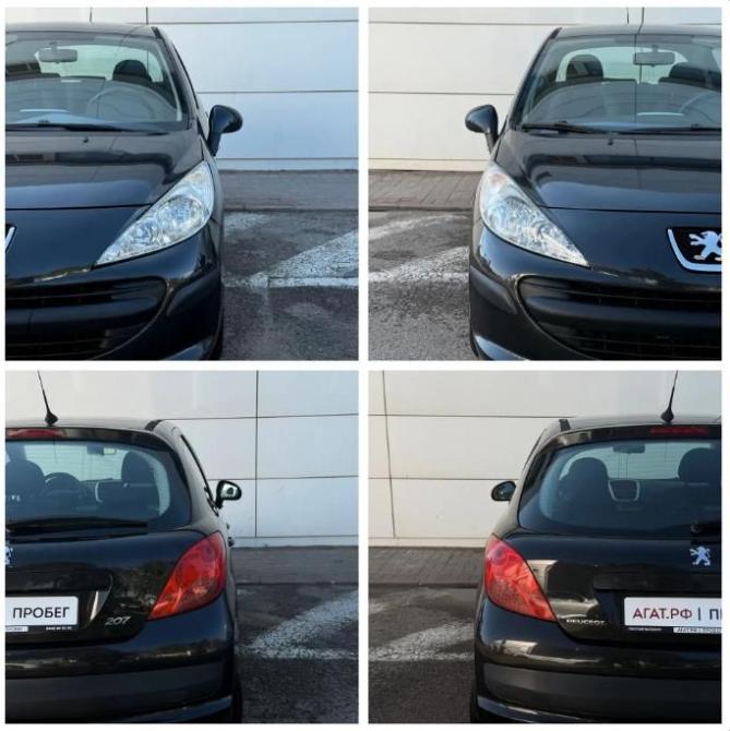 Peugeot 207 I Ставрополь  - изображение 22