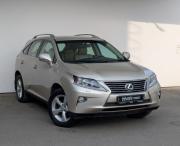 Lexus RX III Рестайлинг Москва  - изображение 33
