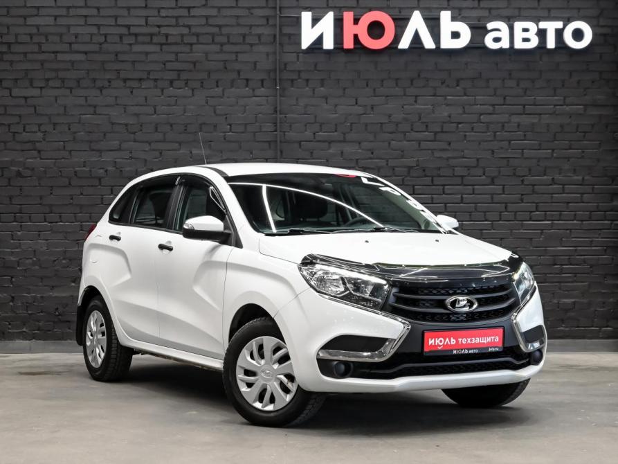Lada (ВАЗ) XRAY I Екатеринбург  - изображение 3