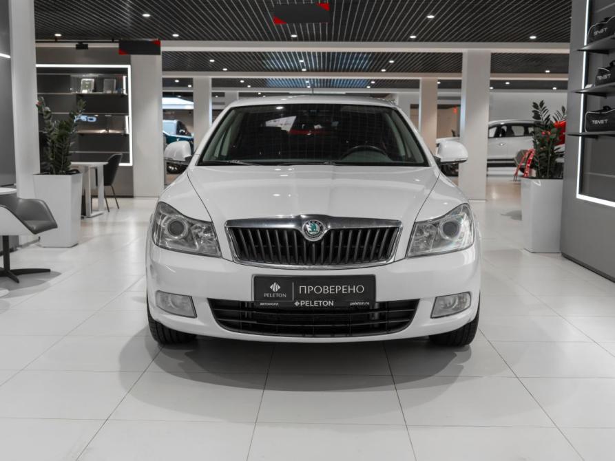Skoda Octavia II (A5) Рестайлинг Москва  - изображение 3