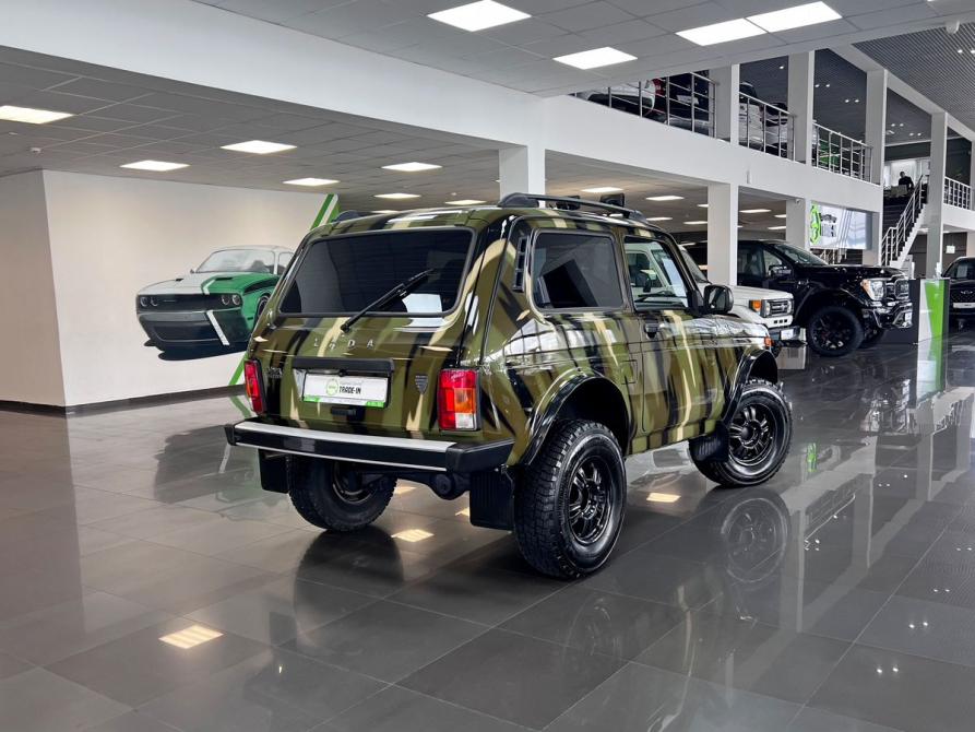 Lada (ВАЗ) Niva Legend Тверь  - изображение 2