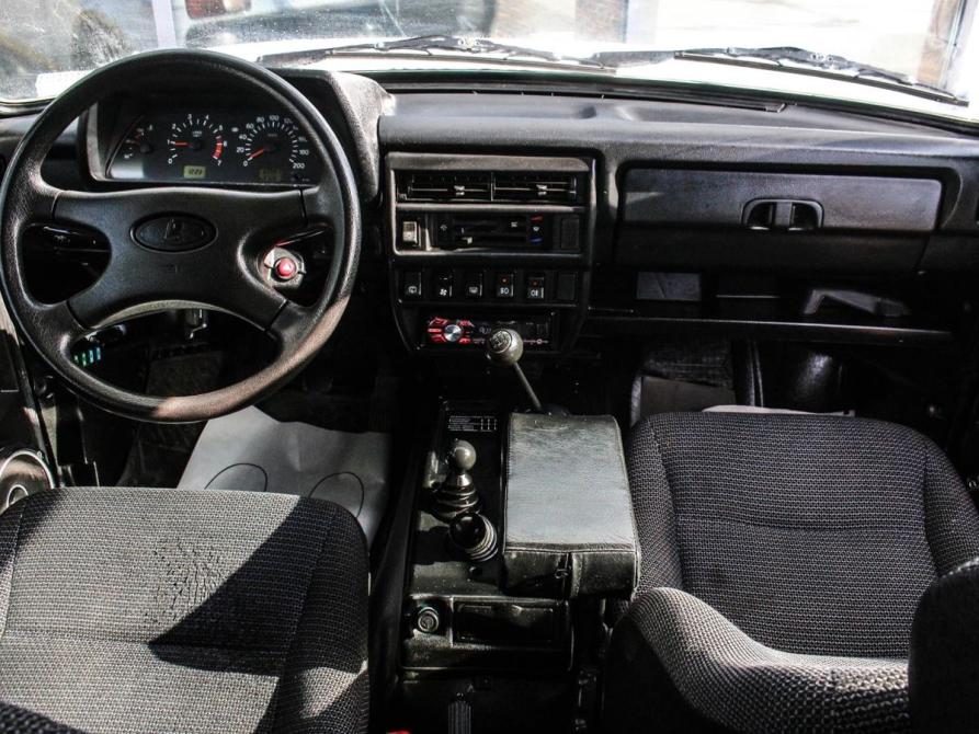 Lada (ВАЗ) 2121 (4x4) I Рестайлинг Калуга  - изображение 6