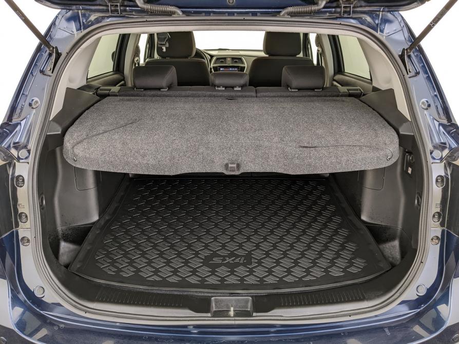 Suzuki SX4 II (S-Cross) Рестайлинг Москва  - изображение 10