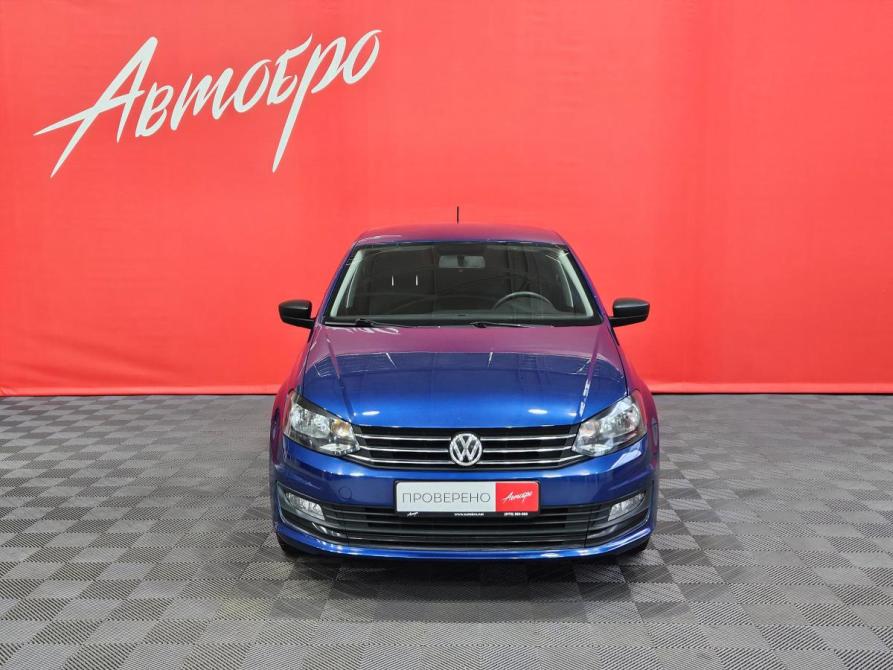 Volkswagen Polo V Рестайлинг Вологда  - изображение 8