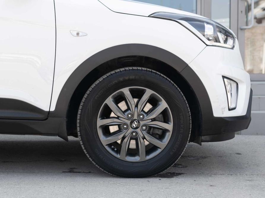 Hyundai Creta I Рестайлинг Новосибирск  - изображение 9