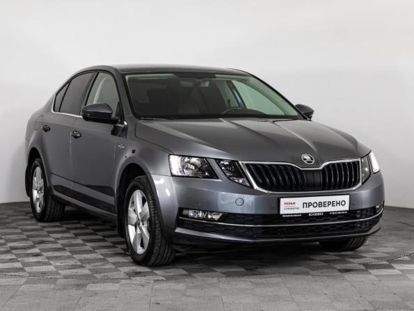 Skoda Octavia III (A7) Рестайлинг с пробегом 2020 года, цена 2 199 000 рублей, 16222 км, лифтбек, Автокод Объявления